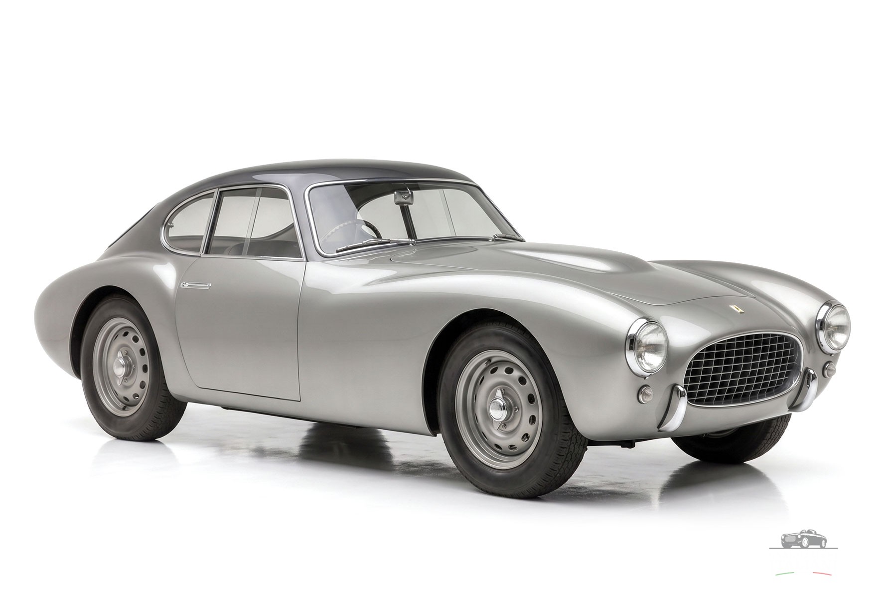 Frazer-Nash Le Mans Coupé Zagato