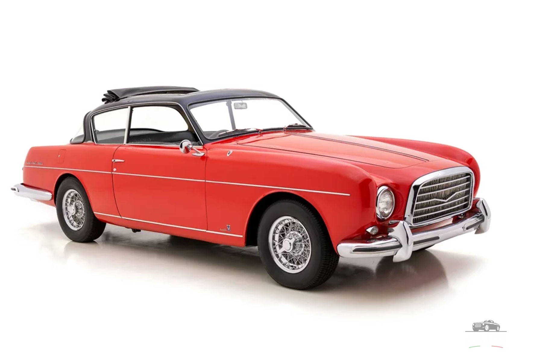 Bill Frick Special GT Coupé