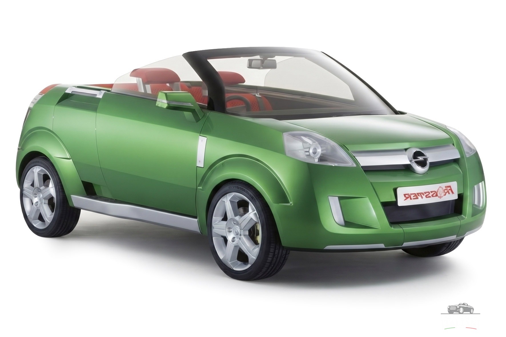 Opel Frogster