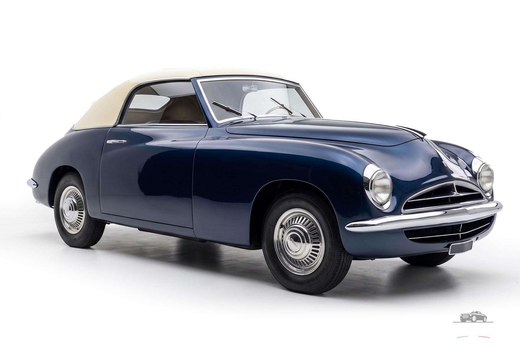 Fiat 1100 Cabriolet Frua