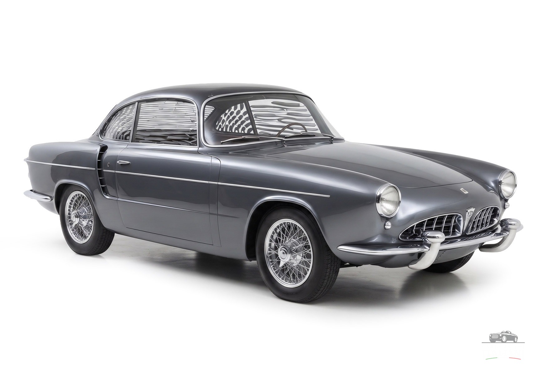 Renault Dauphine Coupé Frua