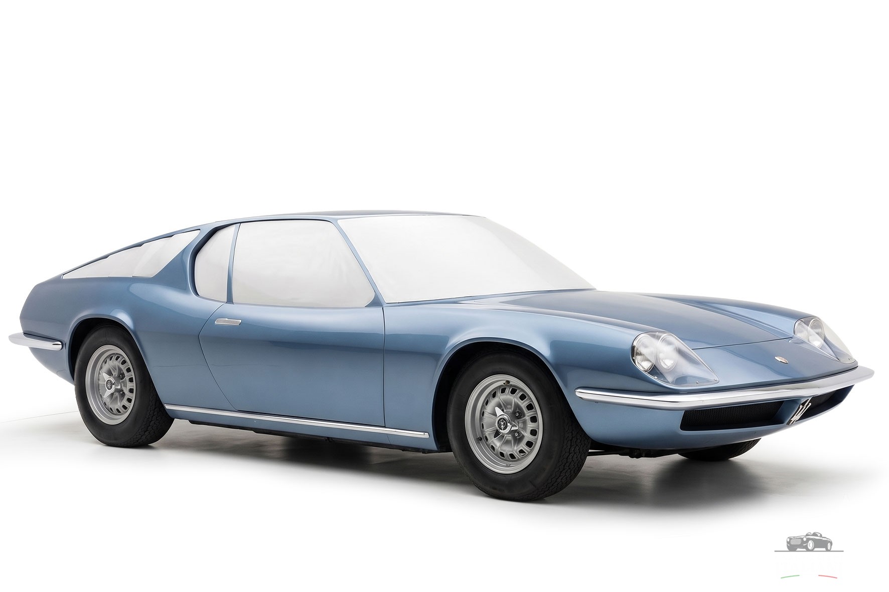 Maserati Bora Frua