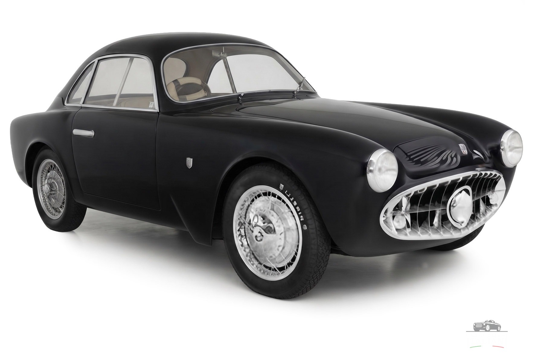 Nardi-Panhard Nardyna Coupé 2+2