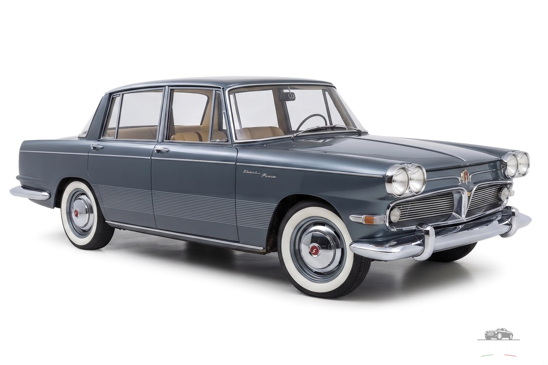 Studebaker Italia Lark Sedan Frua