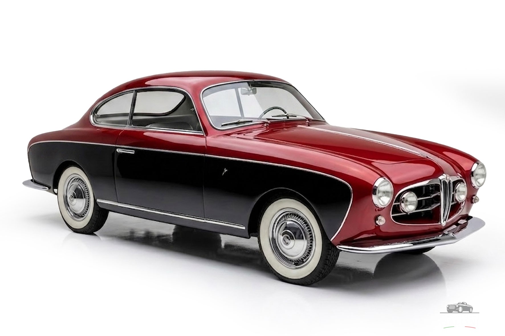 Fiat 1100 TV Coupé Frua