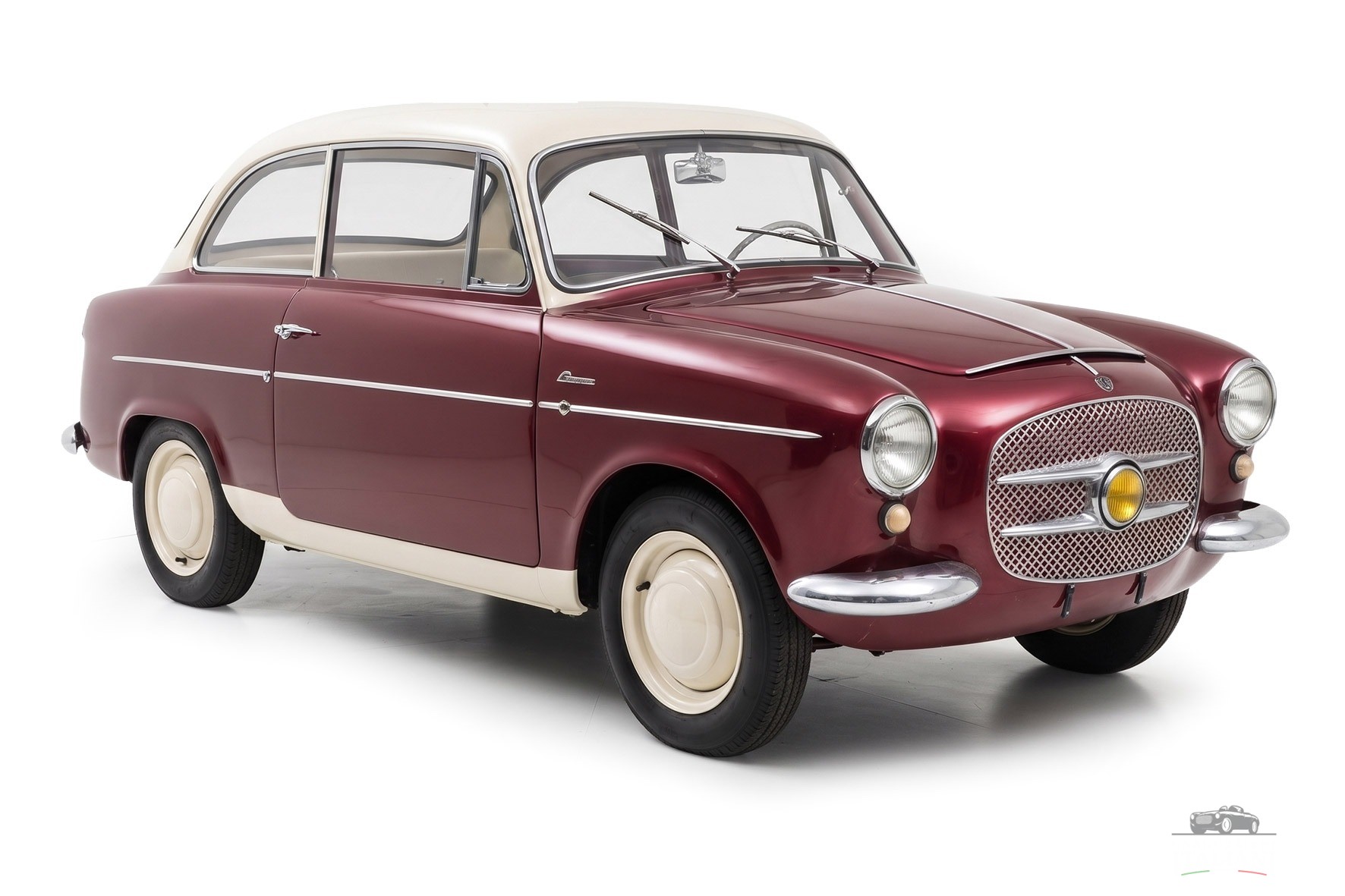 Fiat 600 Coupé Frua