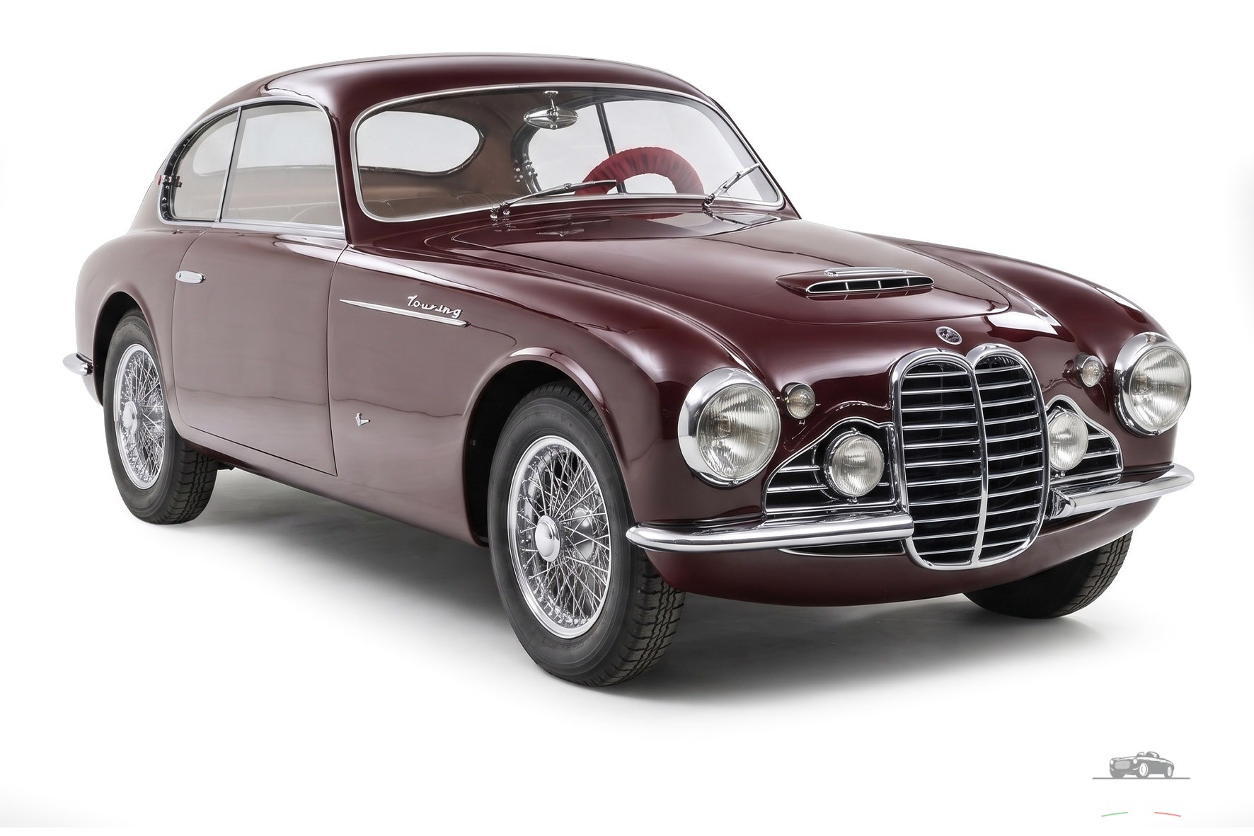 Maserati A6G 2000 Coupé Frua