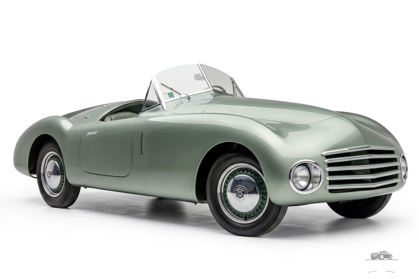 Fiat 1100C Spider Frua