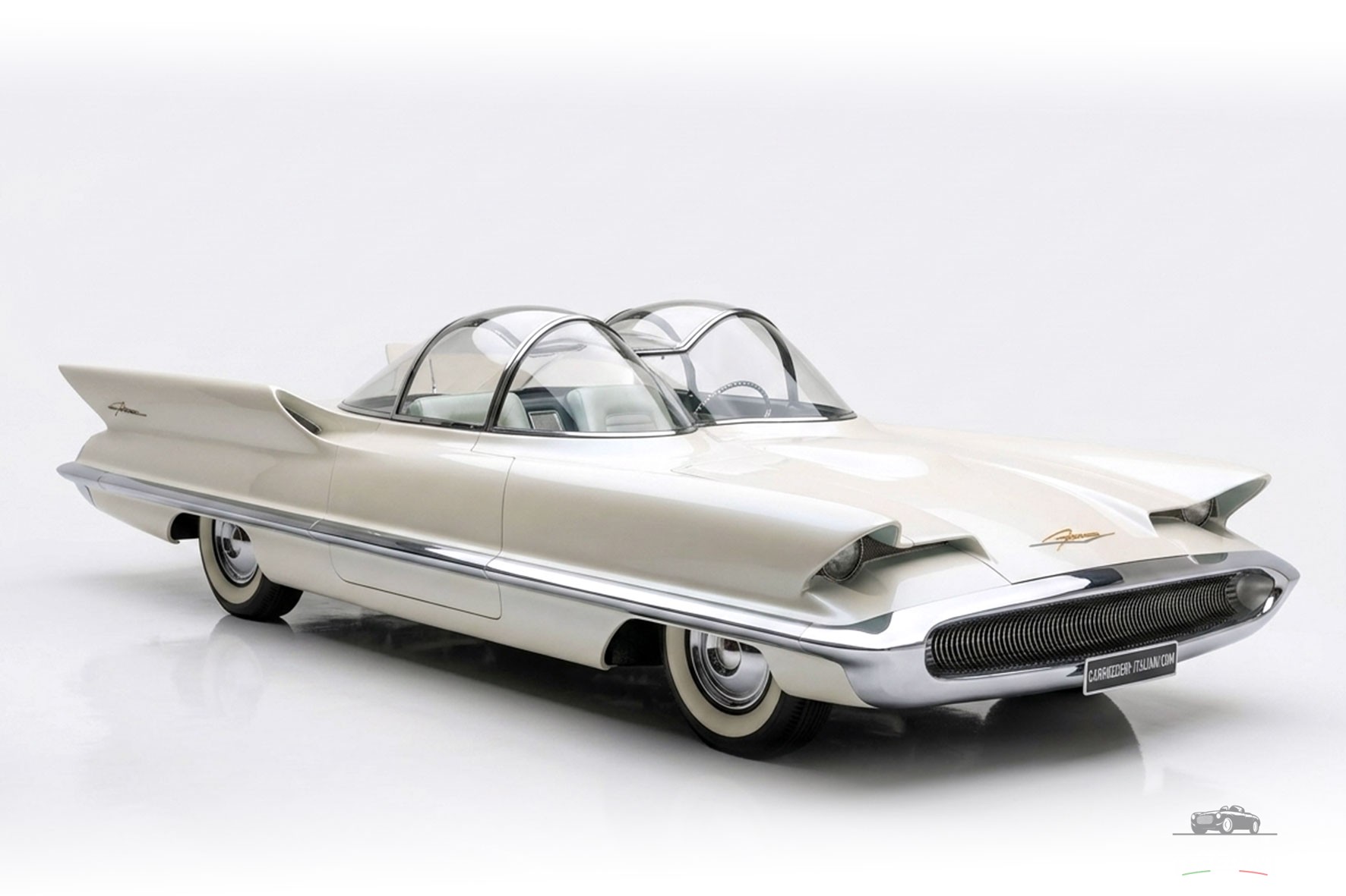 Lincoln Futura