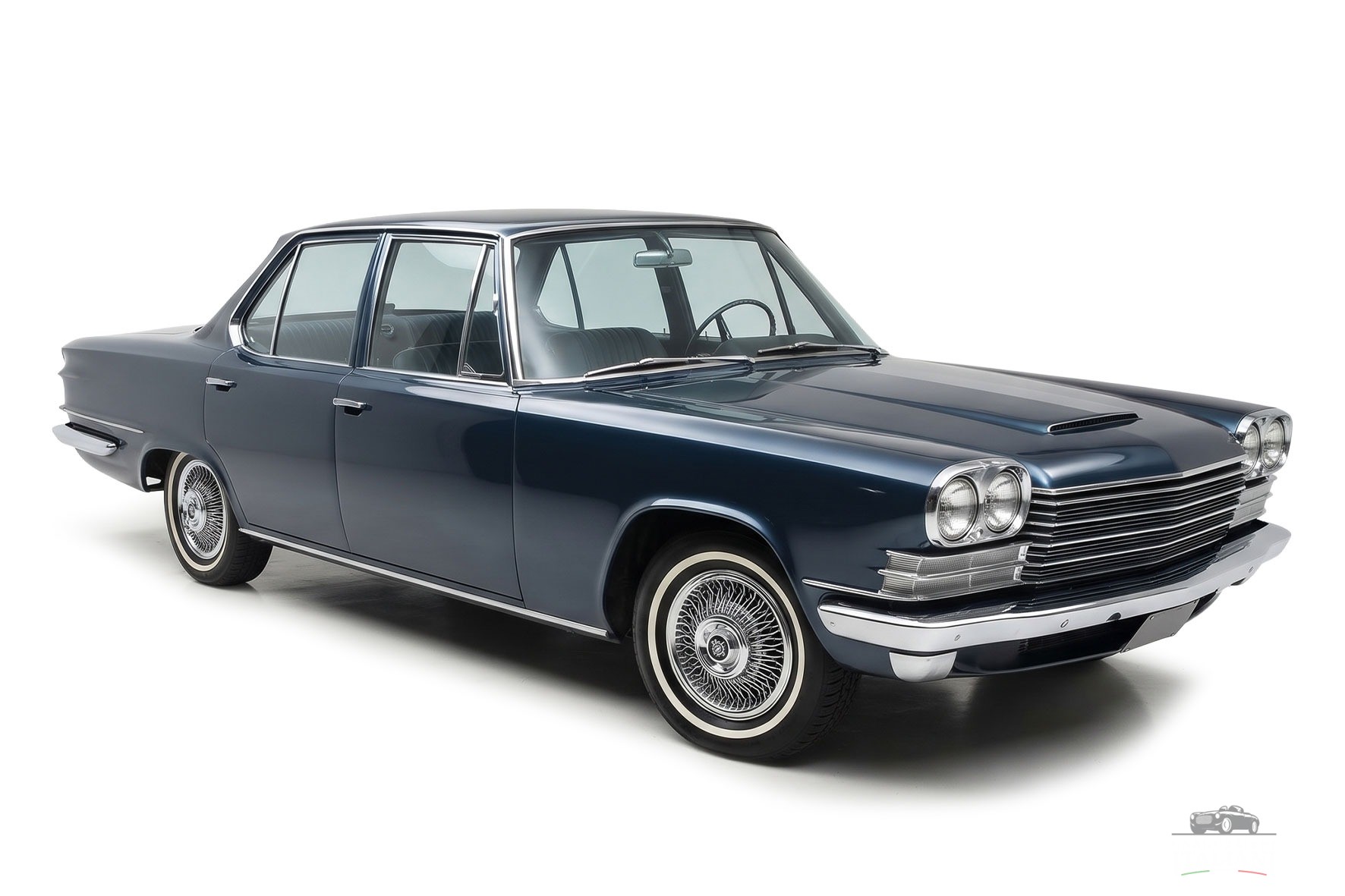 Ford Galaxie Frua