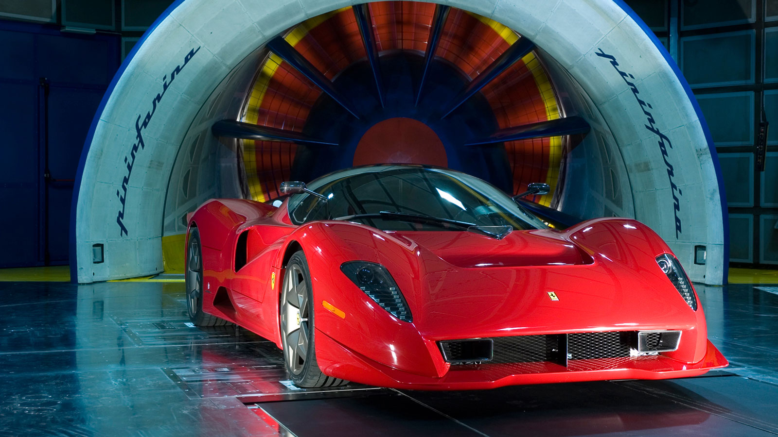 Ferrari P4/5