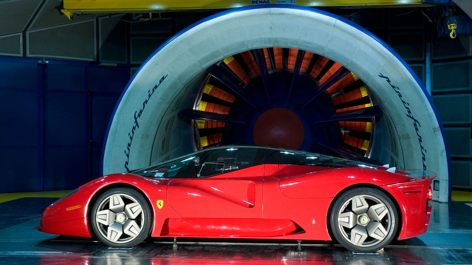 Ferrari P4/5