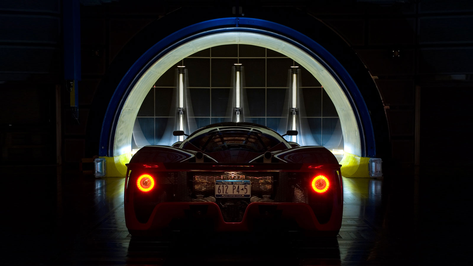 Ferrari P4/5