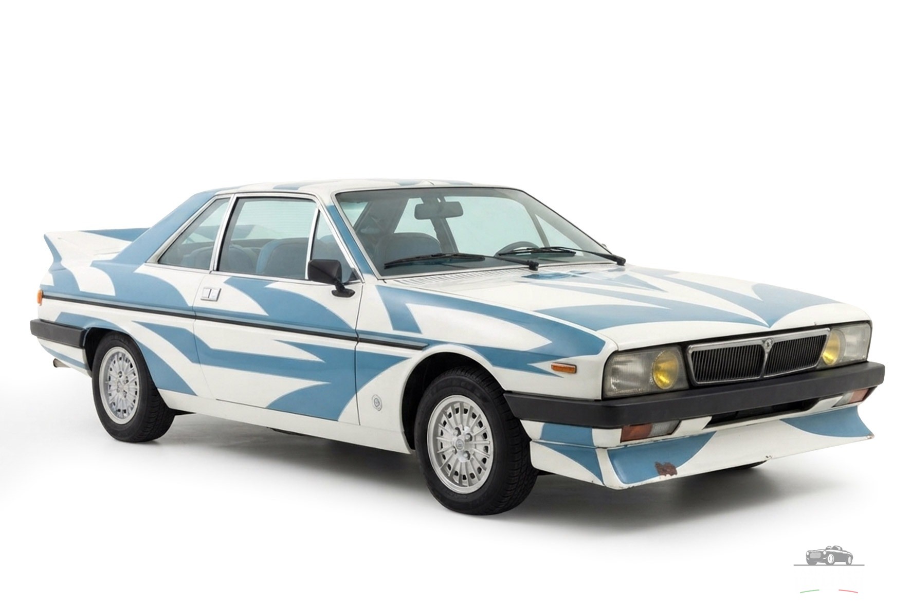 Lancia Gamma Pavesi