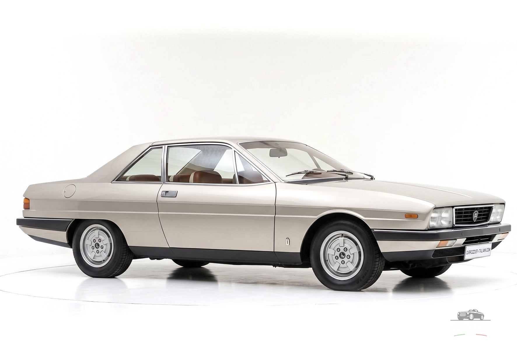 Lancia Gamma Coupé