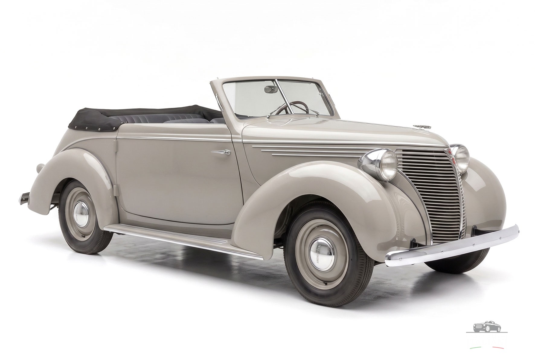 Fiat 1500 D Cabriolet Garavini