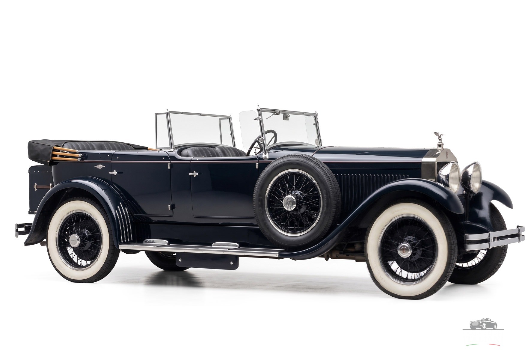 Isotta Fraschini Tipo 8A Double Phaeton Garavini