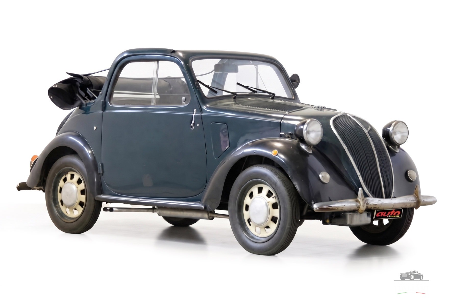 Fiat 500 A Cabriolet Garavini