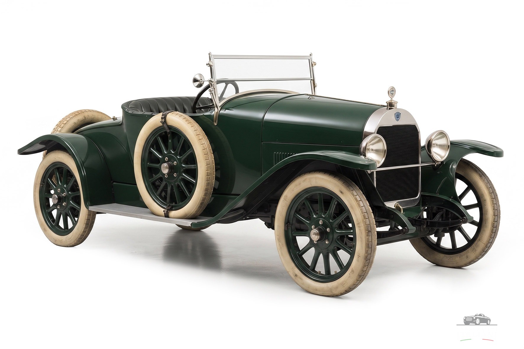 Fiat 501 Torpedo Spider Garavini