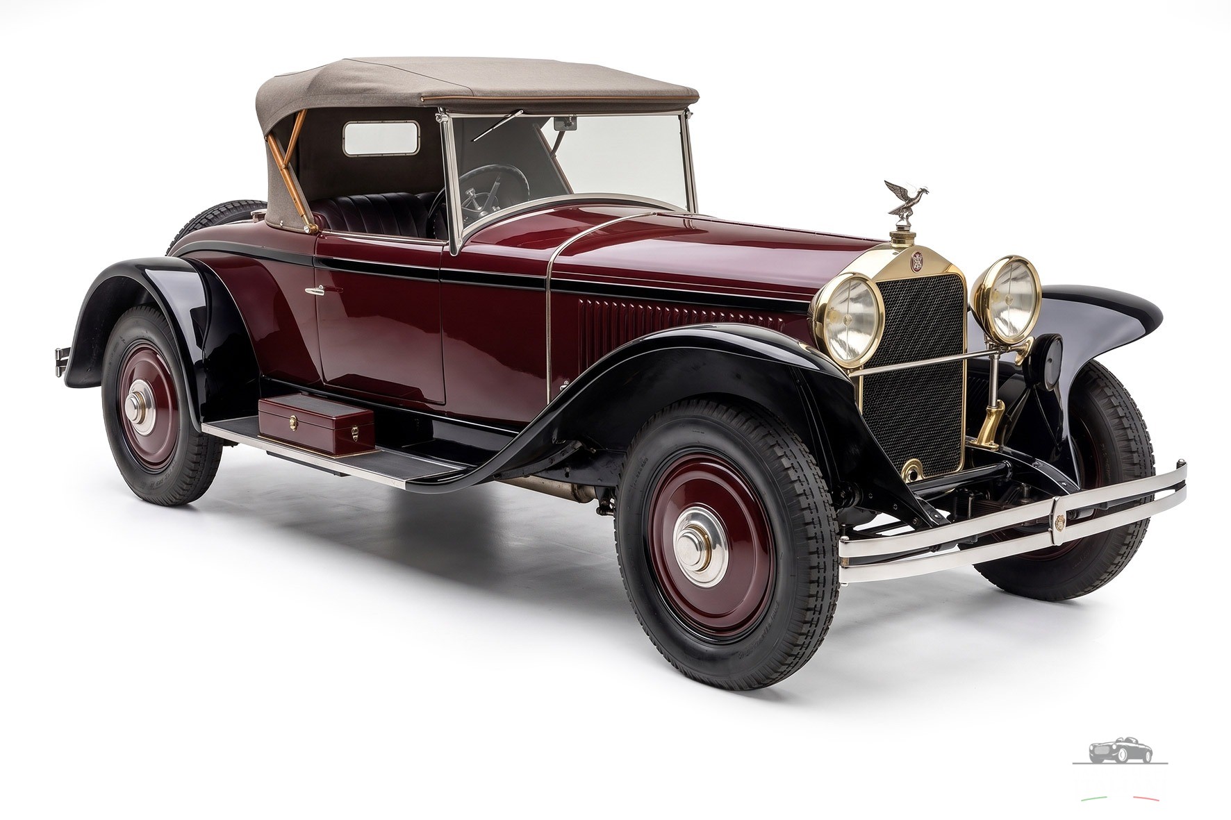 Alfa Romeo 6C 1500 Spider Garavini