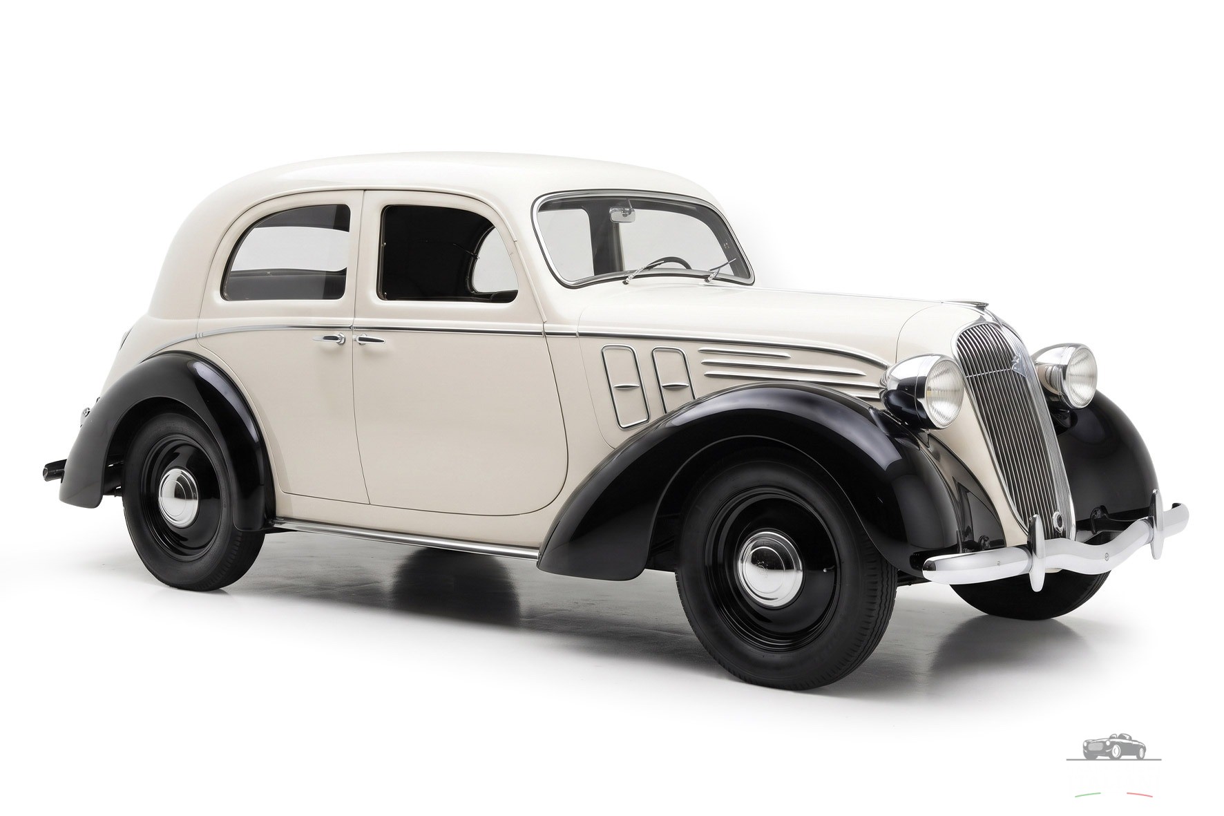 Fiat 508 Balilla Garavini