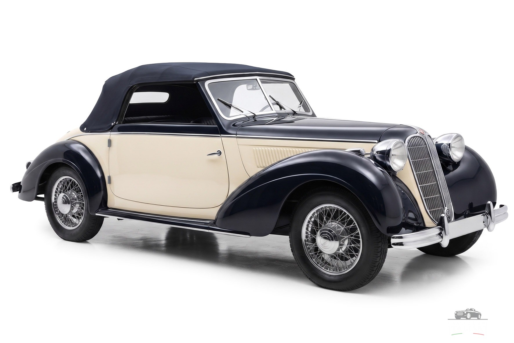 Fiat 1100 Cabriolet Garavini