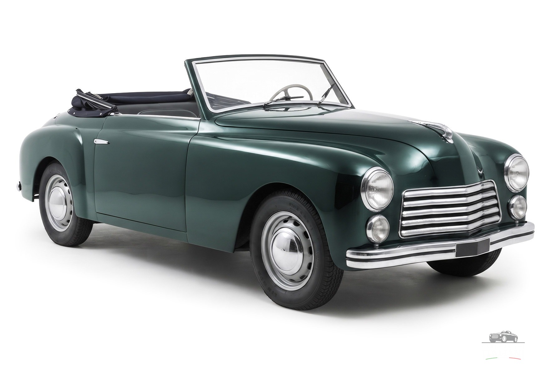 Fiat 1500 Trasformabile Garavini