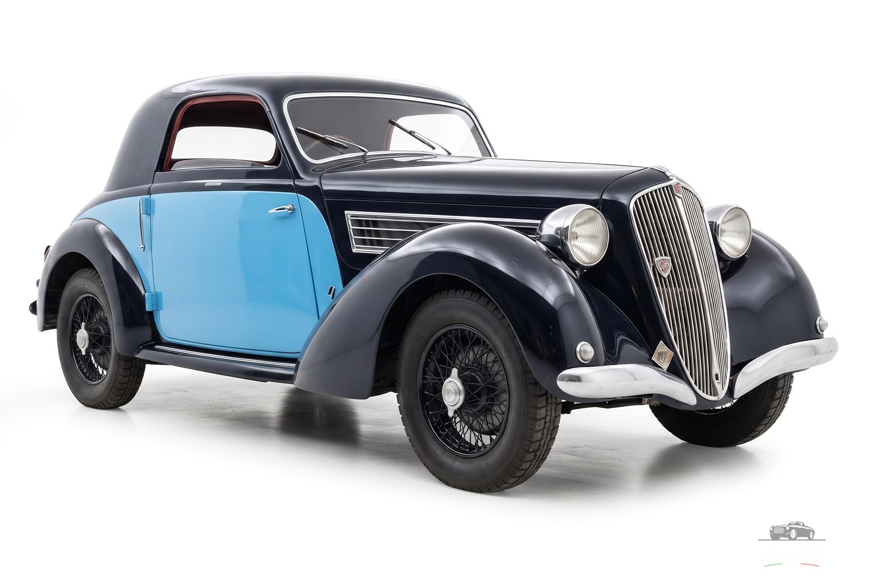 Lancia Augusta Garavini