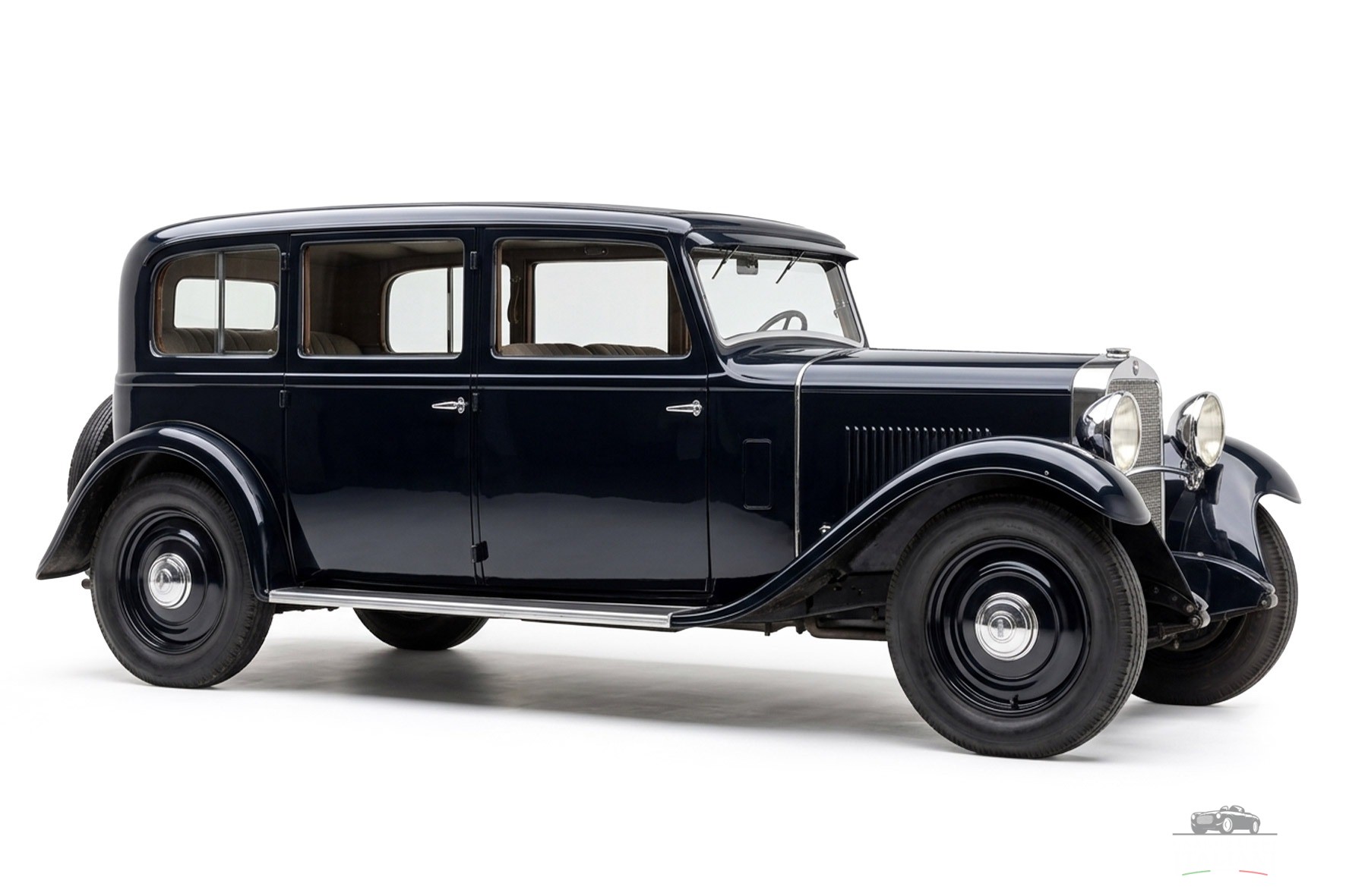 Fiat 507 Plumelastica