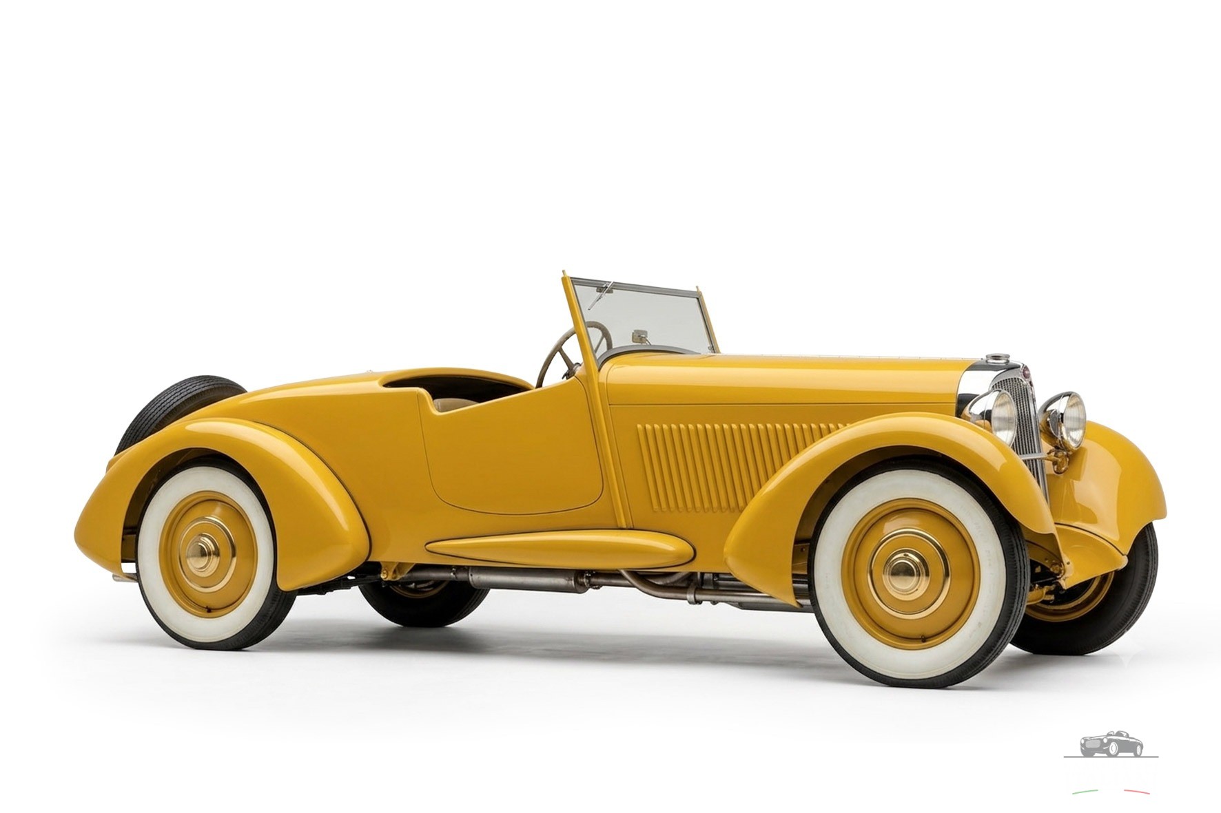 Alfa Romeo 6C 1750 Sport Bateau