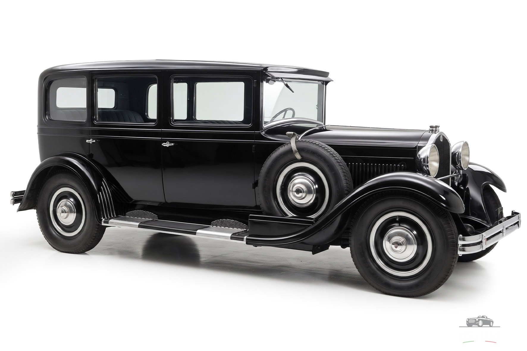 Alfa Romeo 6C 1750 Berlina Garavini