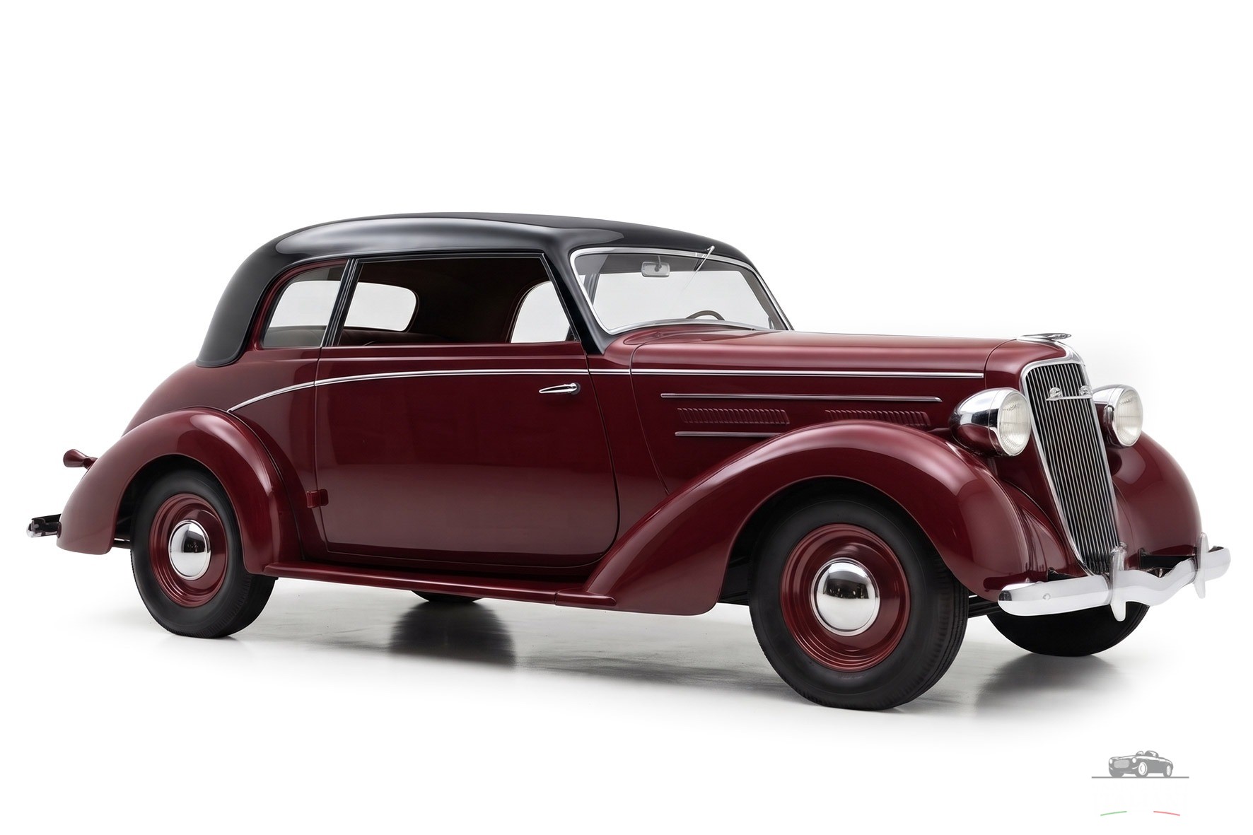 Fiat 508 Balilla Trasformabile Vittoria