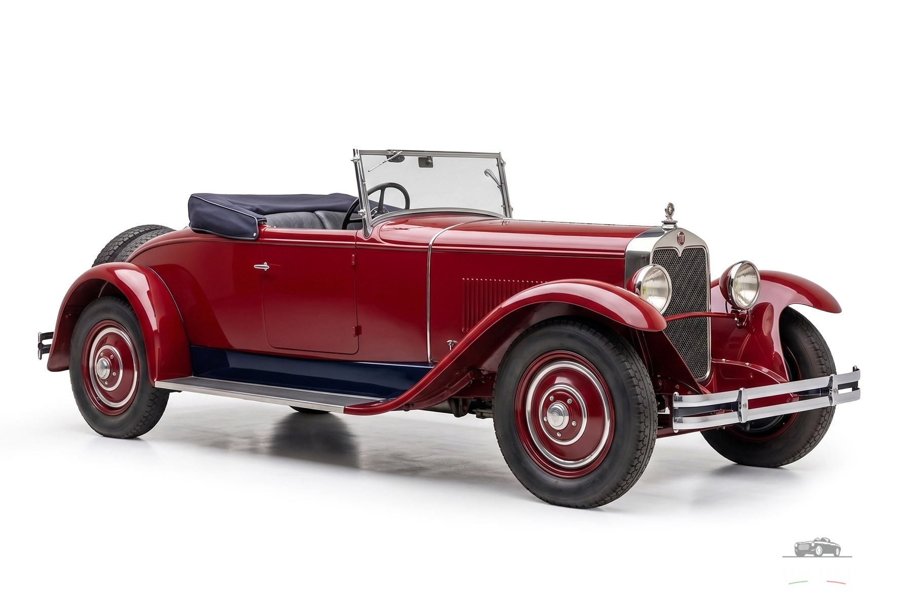 Itala 61 Speeder Garavini