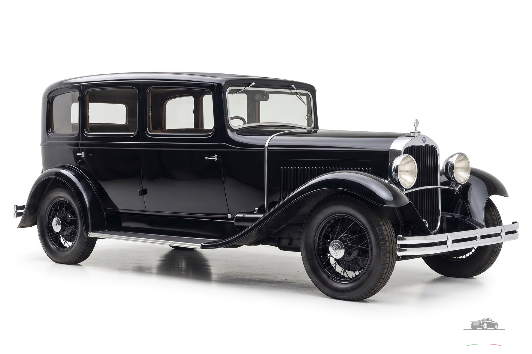 Alfa Romeo 6C 1750 Turismo Berlina
