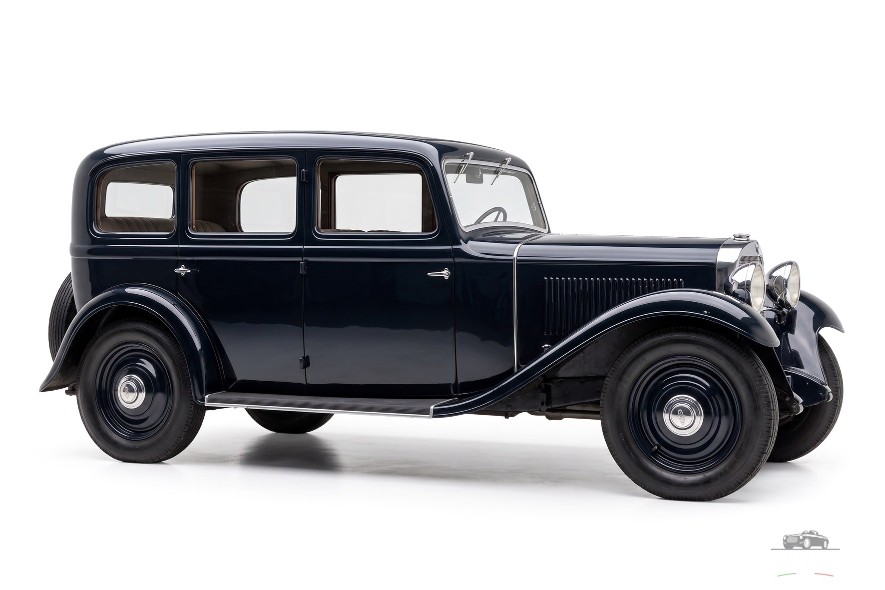 Fiat 509 Plumelastica