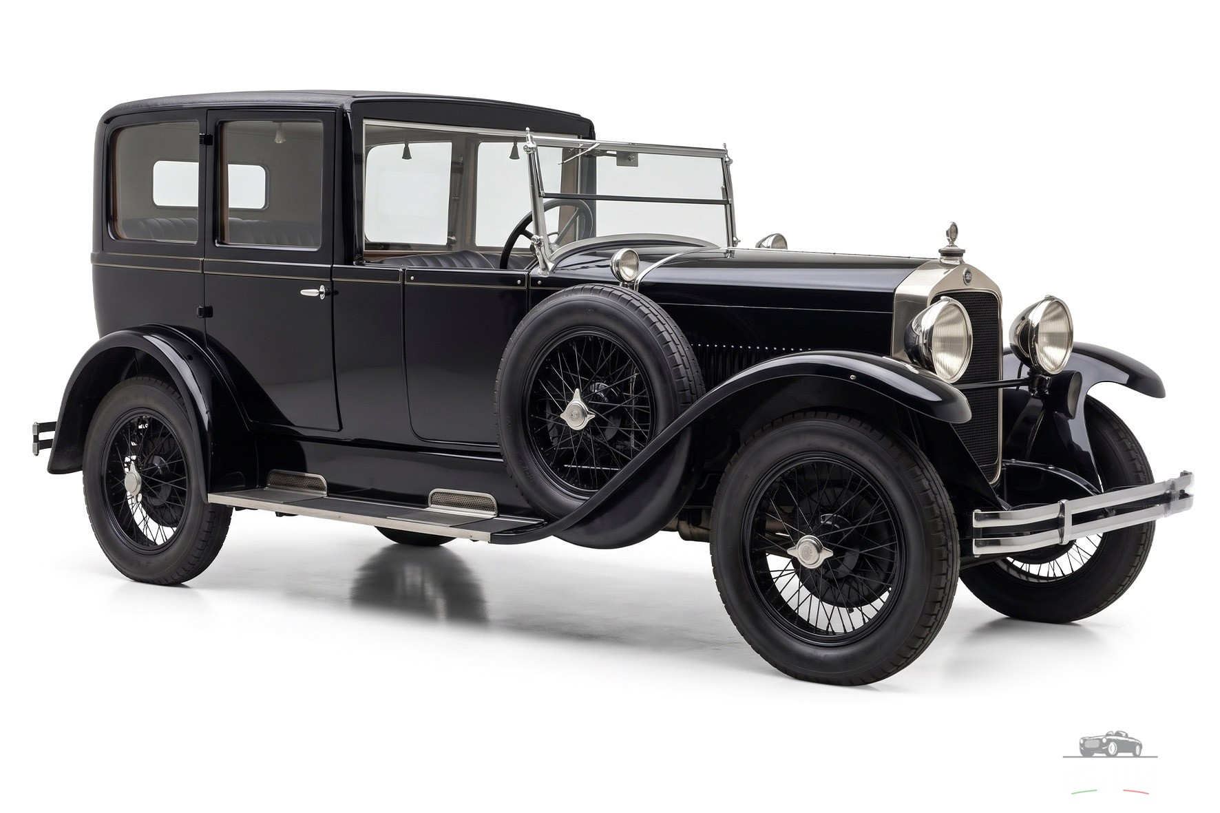 OM 665 Cabriolet Dorsay Garavini