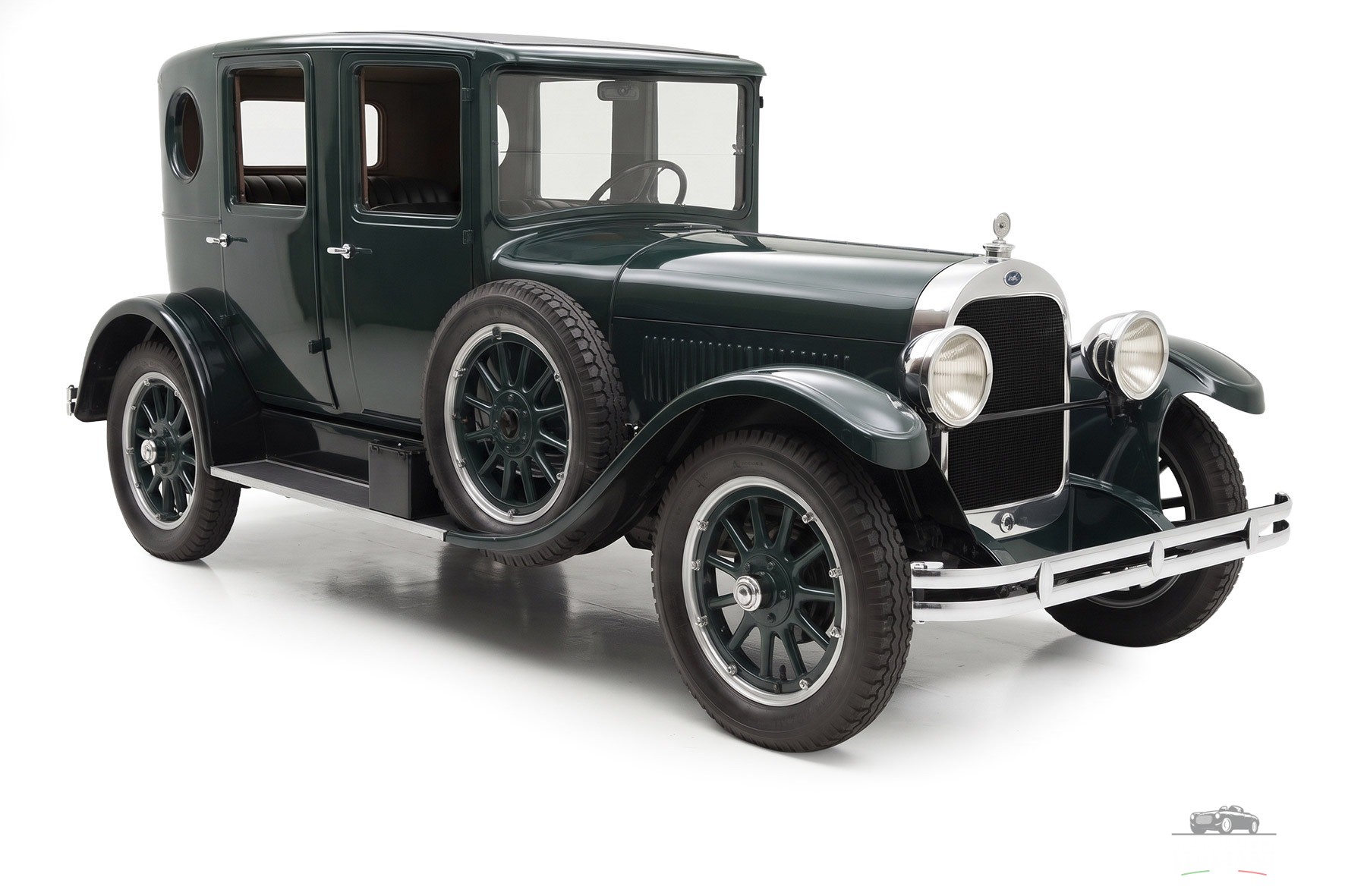 Itala Guida Interna Garavini — legacy 1913 research lead