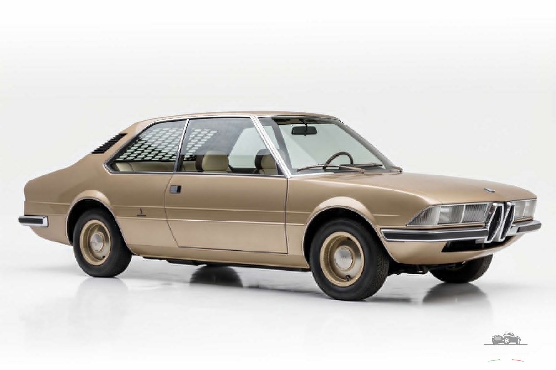BMW 2200 TI Garmisch