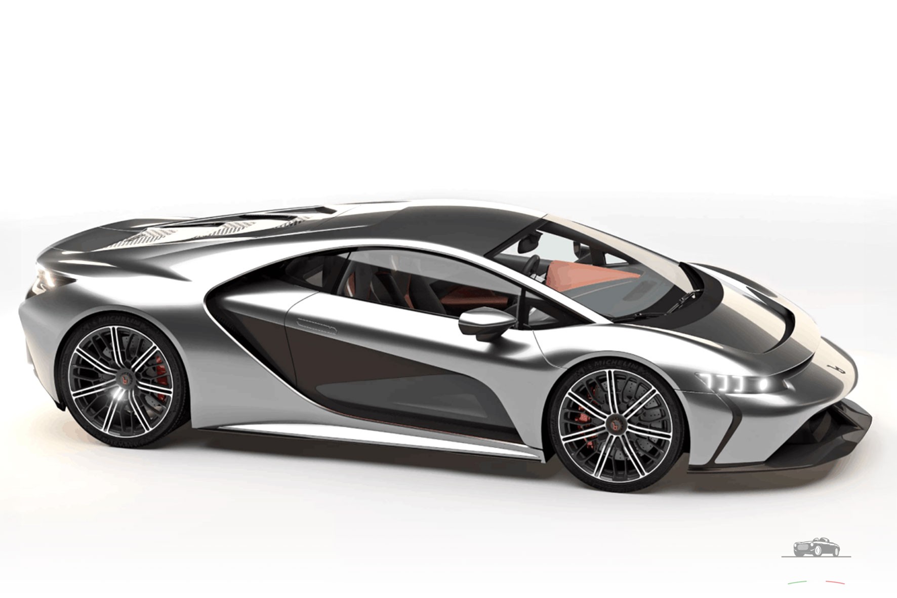 Bertone GB110
