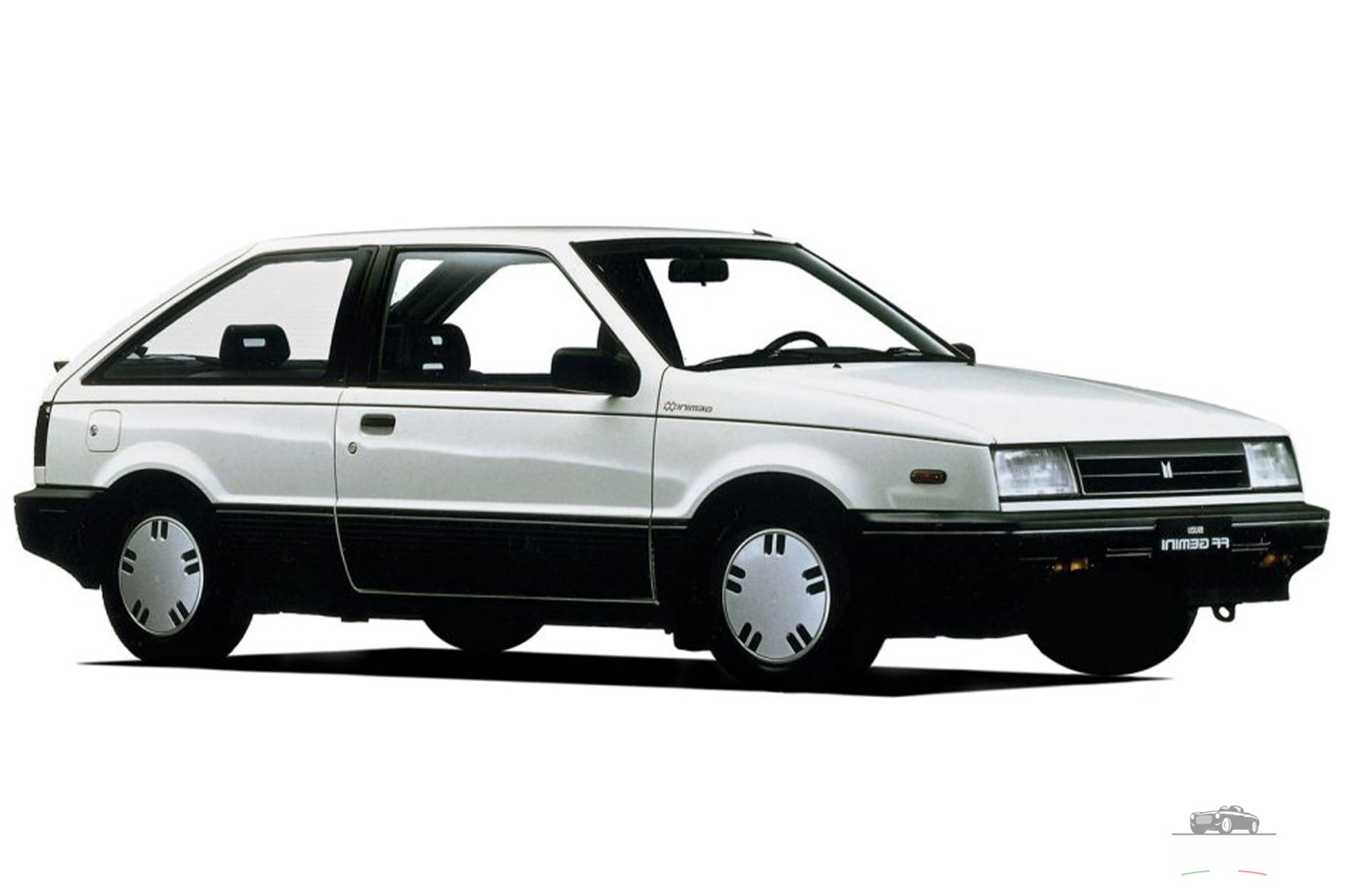 Isuzu Gemini Coupé