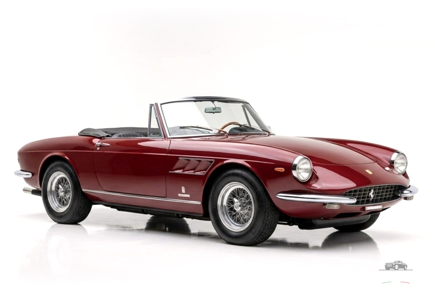 Ferrari 330 GTS