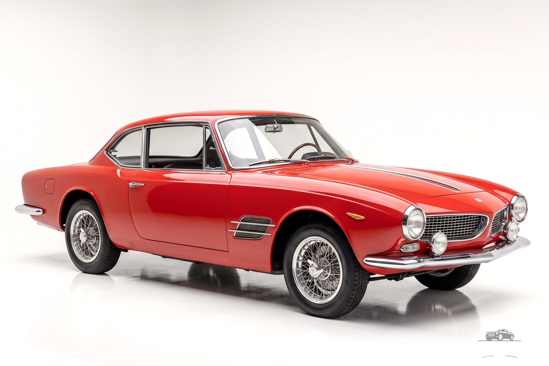 Moretti 2500 SS Coupé
