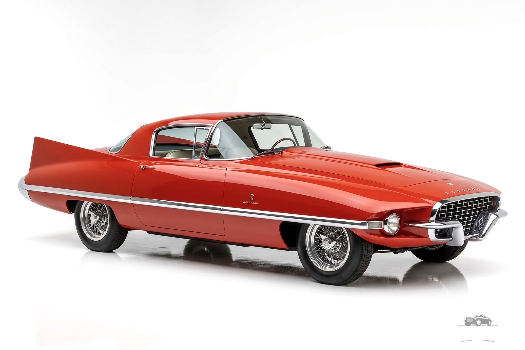 Ferrari 410 Superamerica Ghia