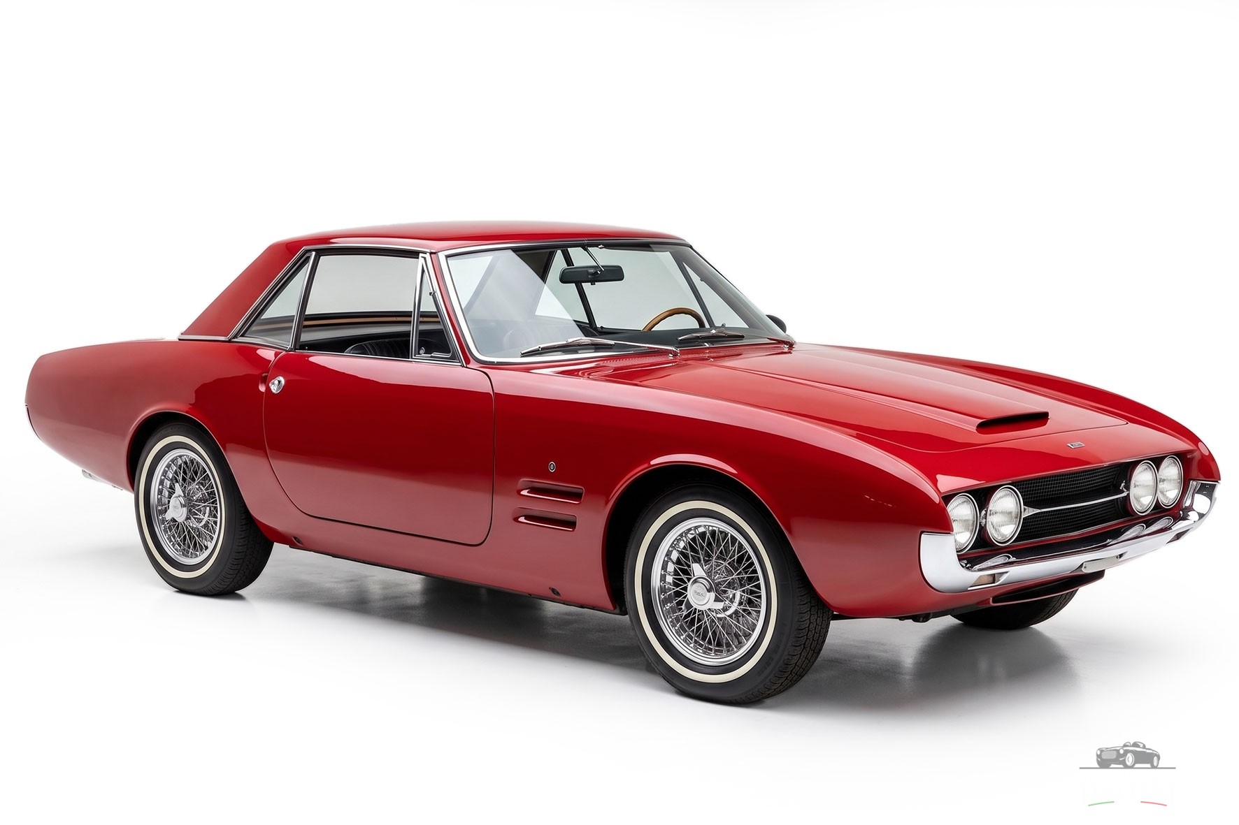 Ghia 450 SS Convertible
