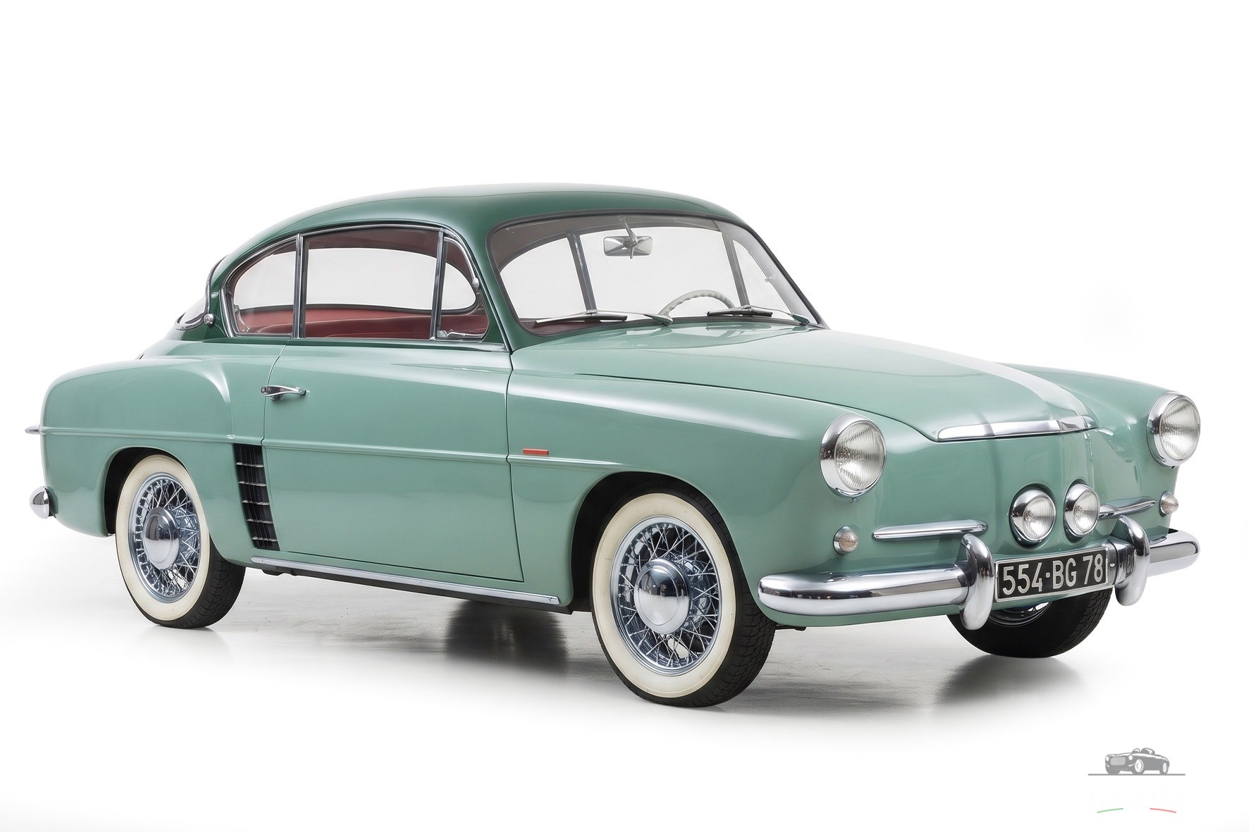 Renault Autobleu Ghia