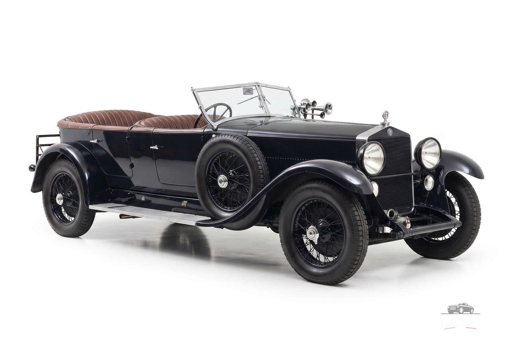 Alfa Romeo RL Super Sport