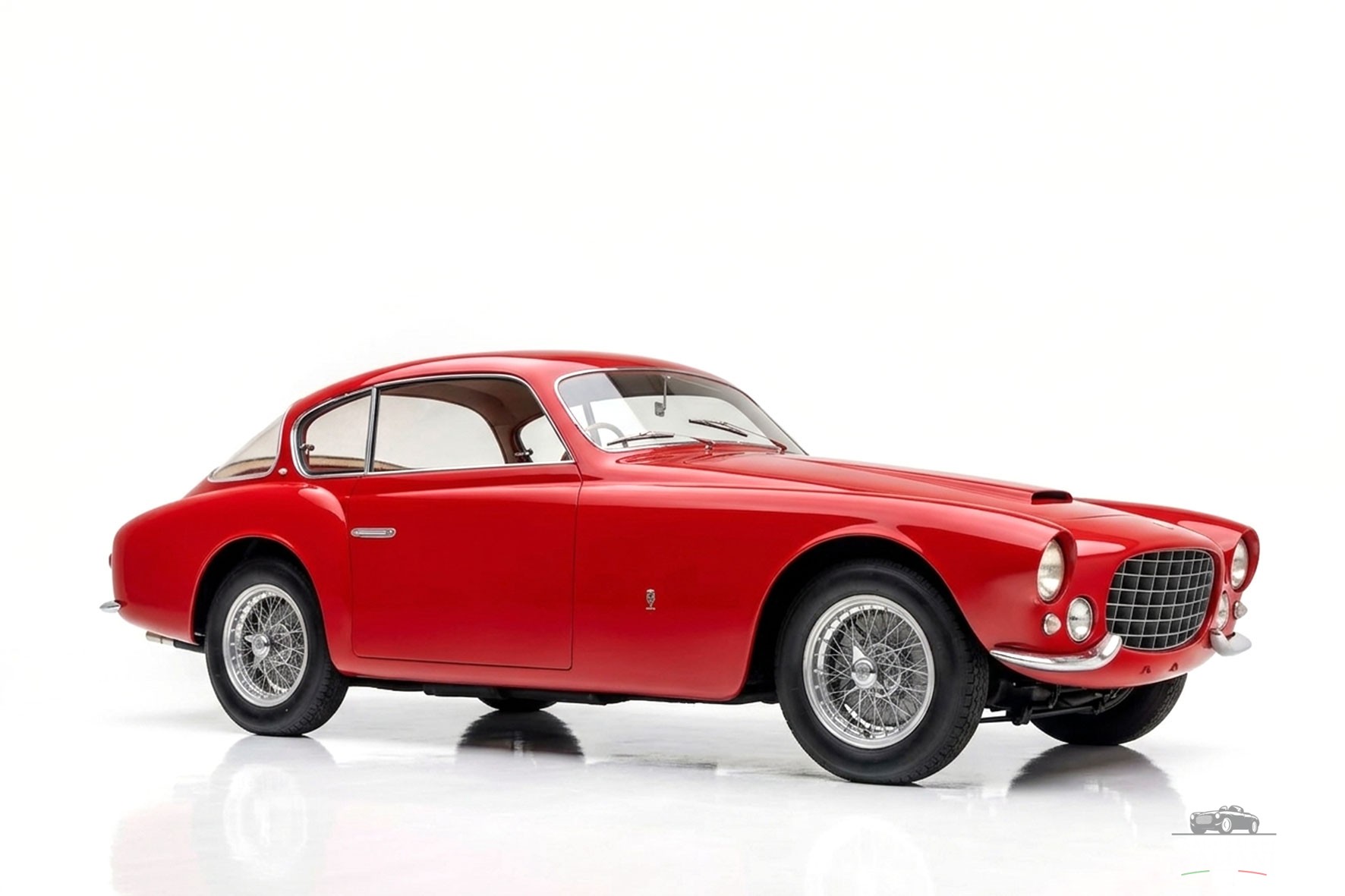 Ferrari 195 Inter Ghia