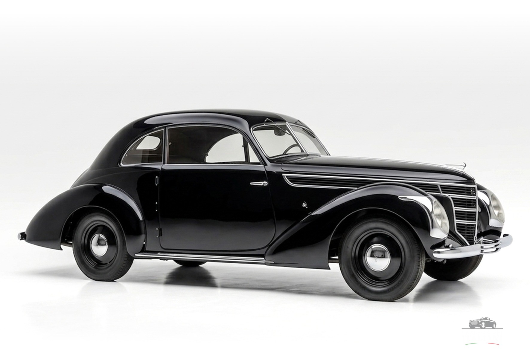 Fiat 1500 Berlinetta Aerodinamica Ghia