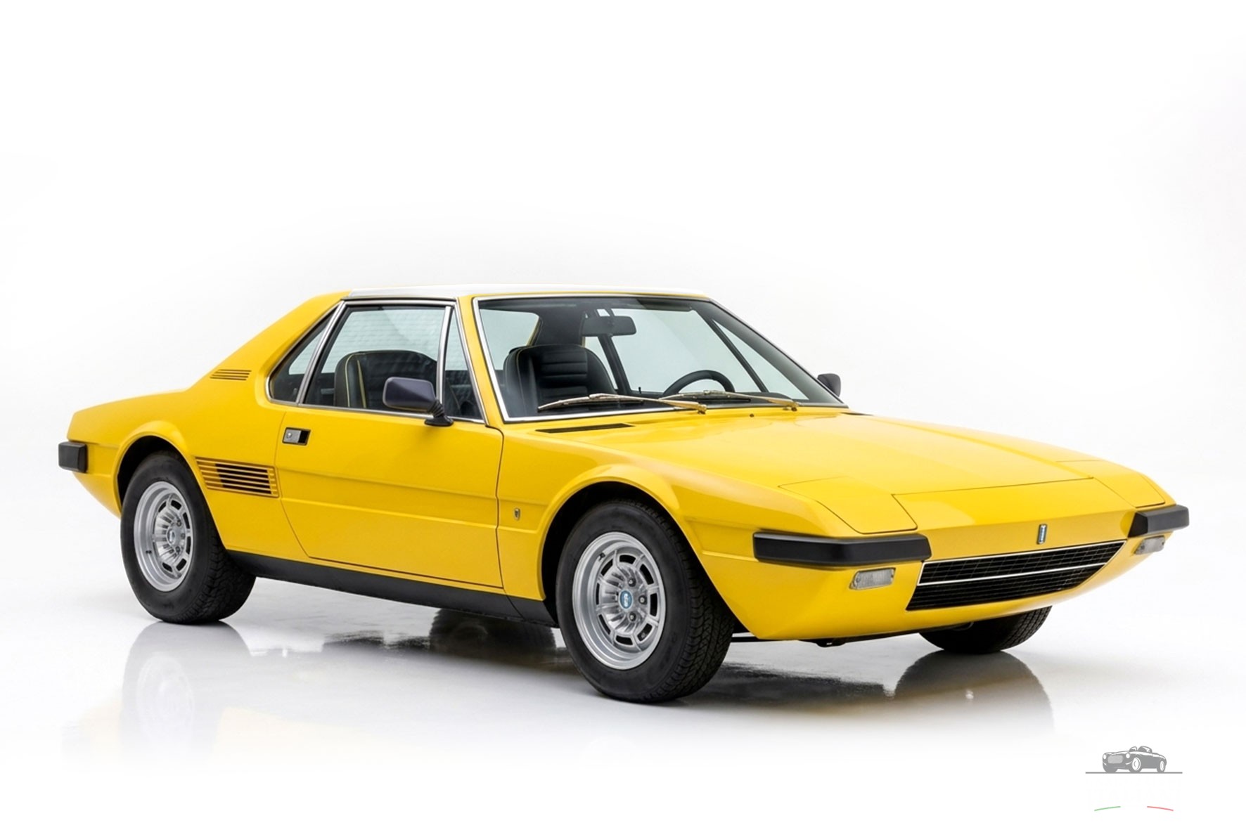 De Tomaso 1600 Spider