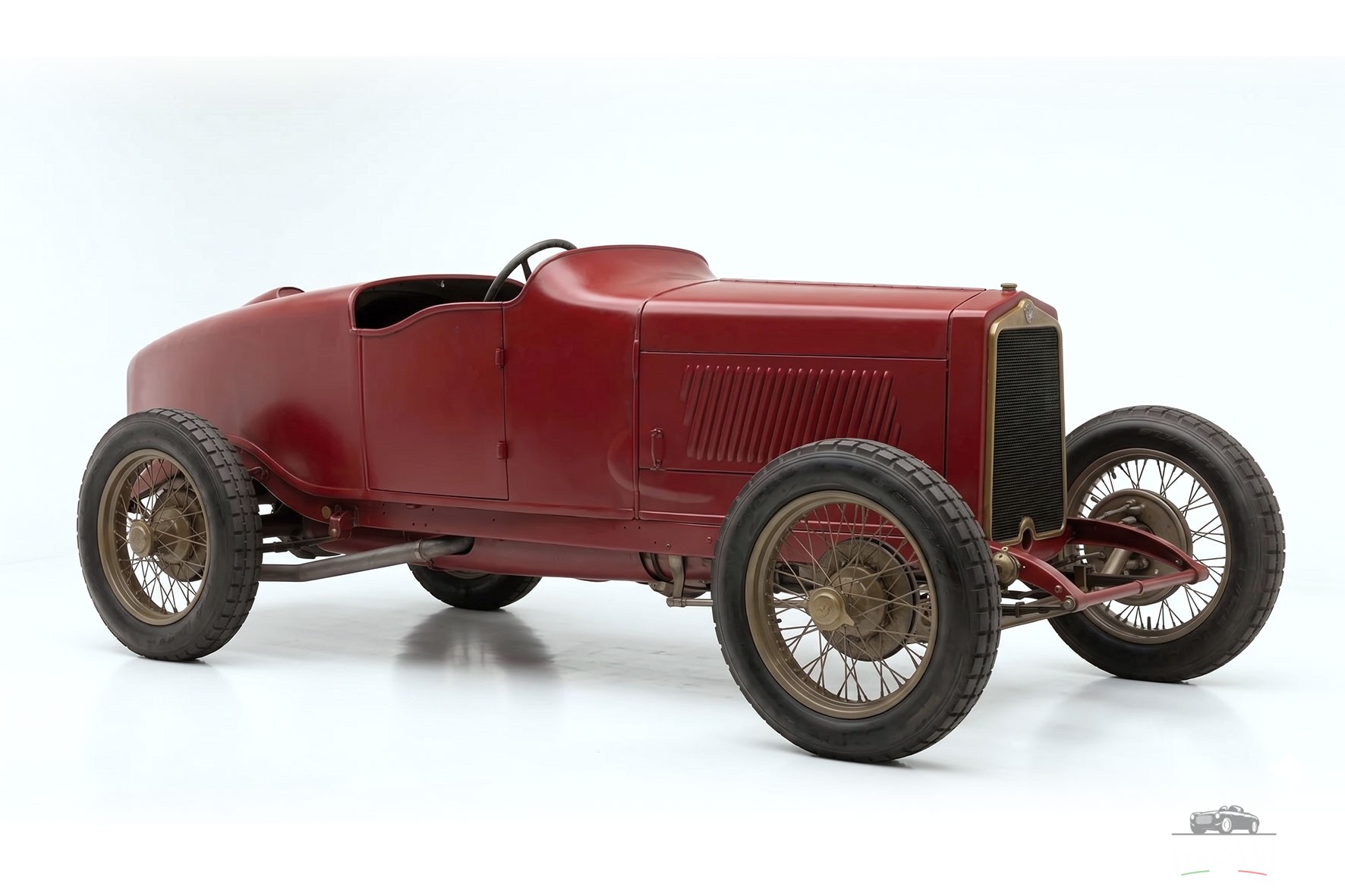 Fiat 509 Corsa Ghia